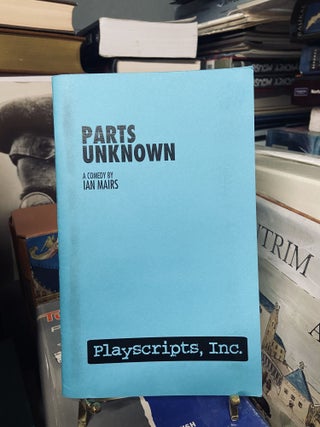 Item #72533 Parts Unknown. Ian Mairs