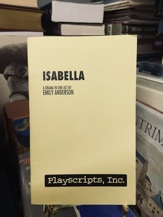 Item #72537 Isabella. Emily Anderson