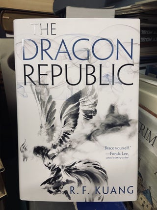 Item #72546 The Dragon Republic. R. F. Kuang