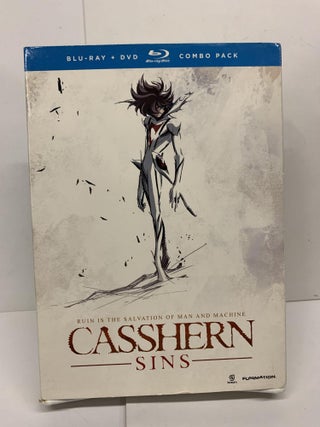 Item #72553 Casshern Sins: Complete Series
