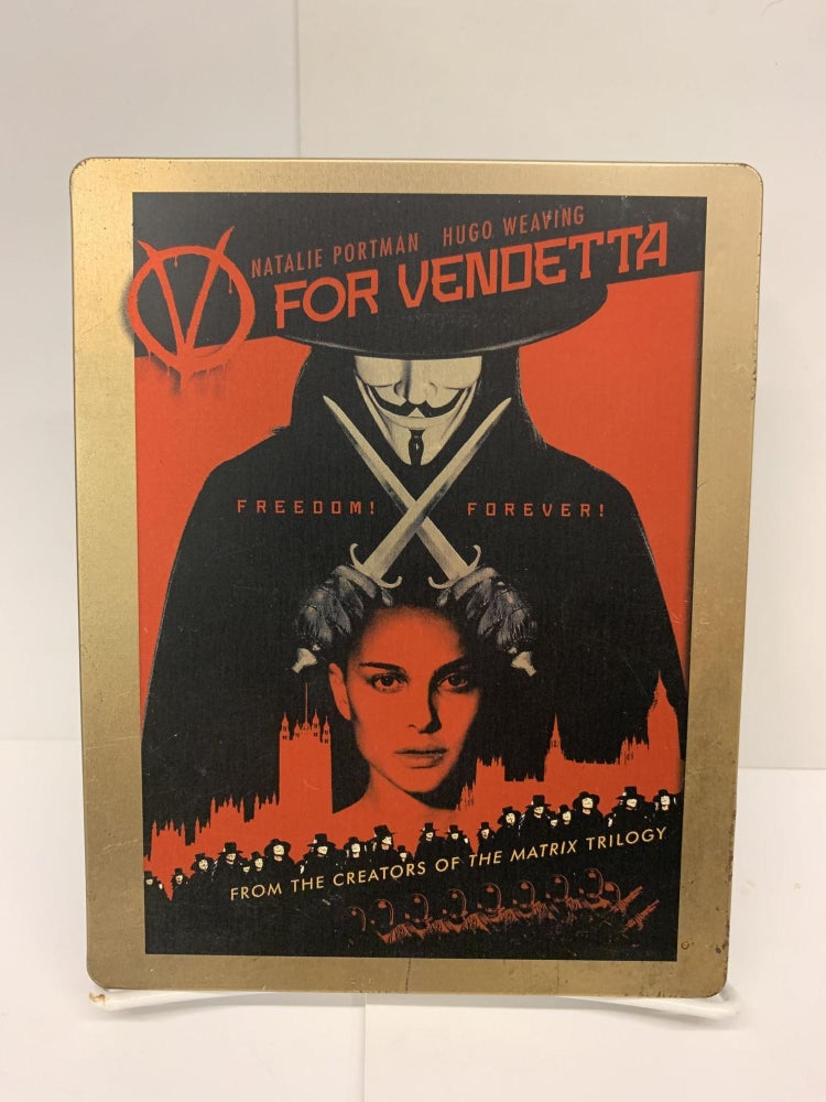 Item #72554 V For Vendetta