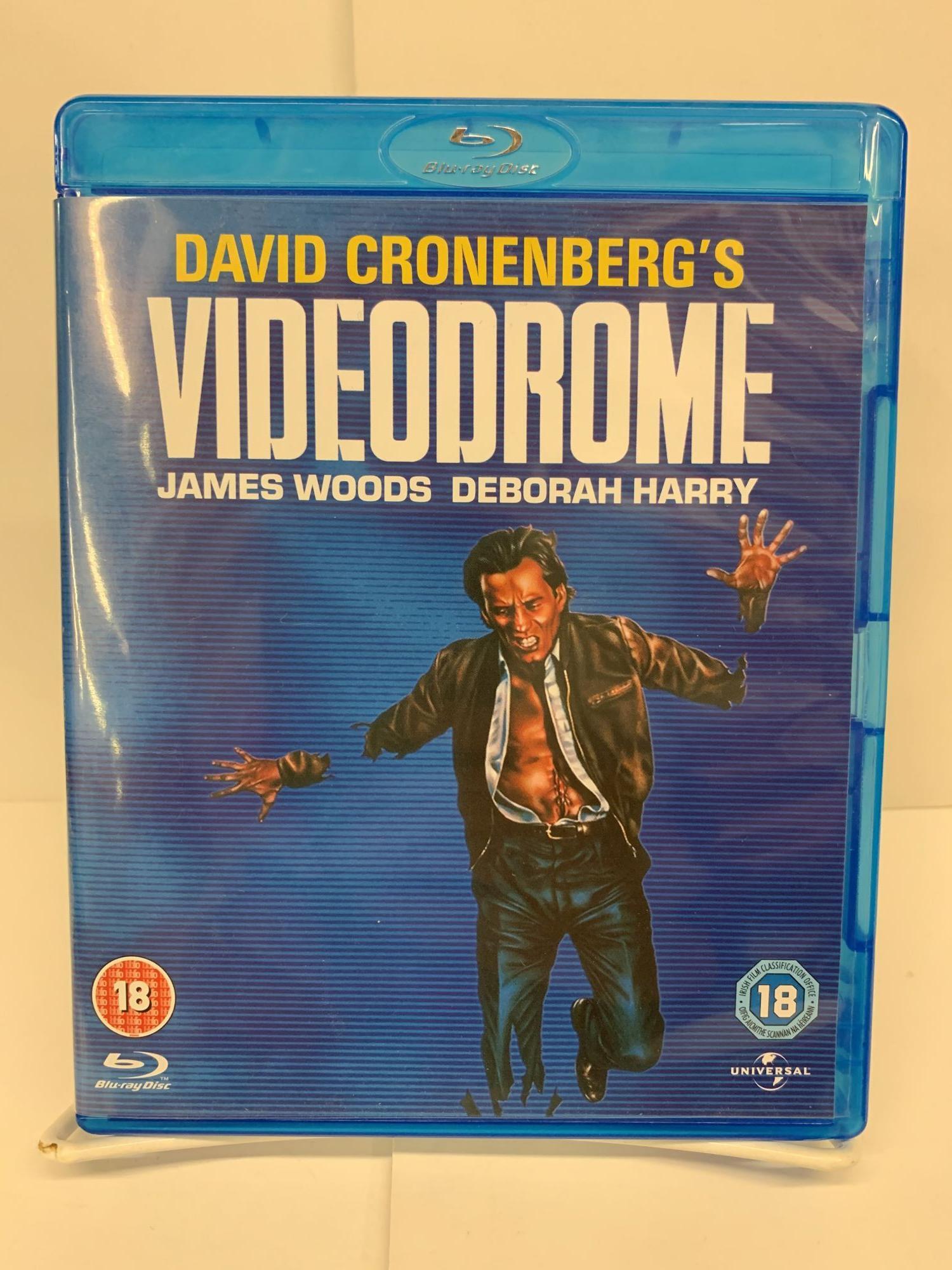Videodrome | Region Free