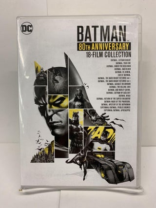 Item #72567 Batman 18-Film Collection