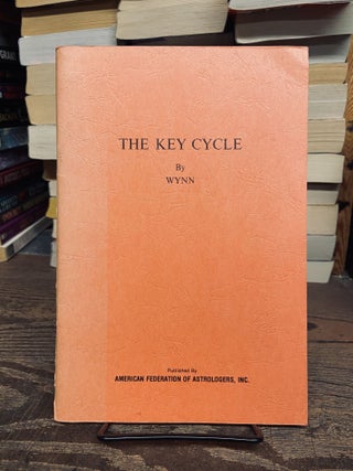 Item #72581 The Key Cycle. Wynn