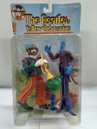 Item #72590 The Beatles Yellow Submarine: Sgt. Pepper's Lonely Hearts Club Band