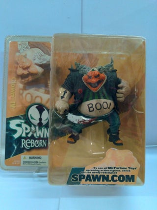 Item #72593 Spawn Reborn Clown IV Action Figure