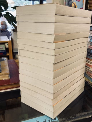 The Book of a Thousand Nights and a Night (15-Volume Set)