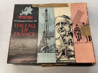 Item #72634 The Fall of France: The Campaign in France. John Astell