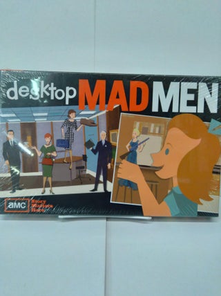 Item #72655 Desktop Mad Men