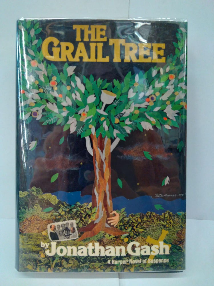 Item #72718 The Grail Tree. Jonathan Gash.