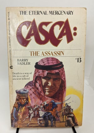 Item #72741 CASCA: The Assassin (#13). Barry Sadler
