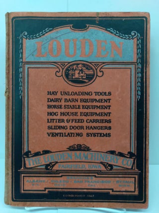 Item #72753 Louden "Everything for the Barn"