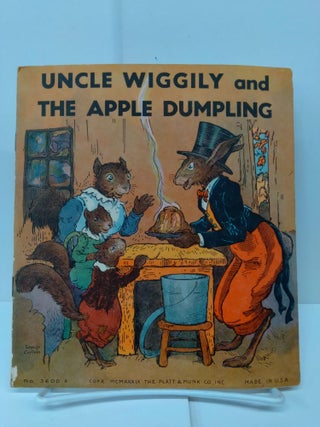 Item #72765 Uncle Wiggily and the Apple Dumpling
