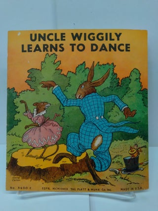 Item #72766 Uncle Wiggily Learns to Dance