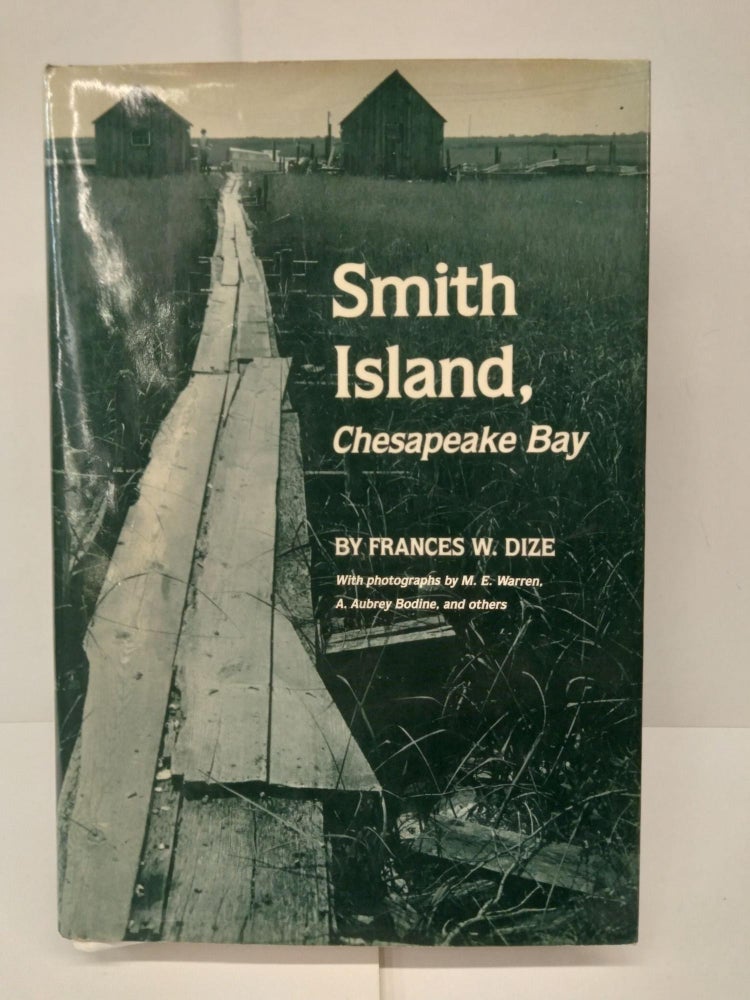 Item #72768 Smith Island, Chesapeake Bay. Frances Dize.