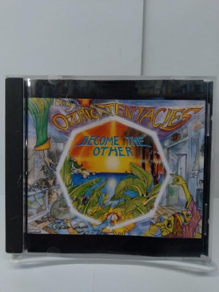 Item #72785 Ozric Tentacles ‎– Become The Other