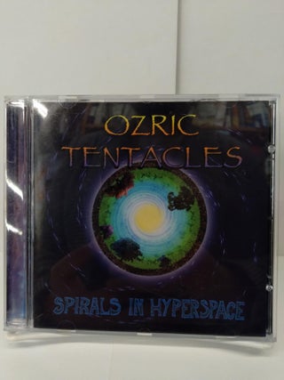 Item #72786 Ozric Tentacles ‎– Spirals In Hyperspace
