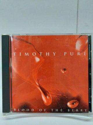 Item #72805 Timothy Pure - Blood of the Berry