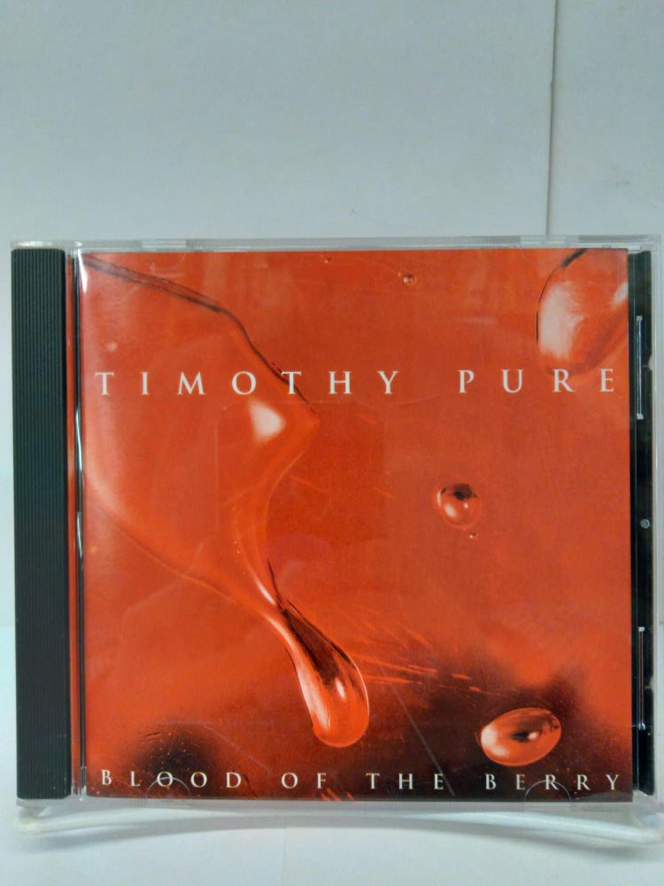 Item #72805 Timothy Pure - Blood of the Berry