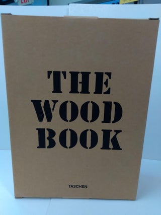 Item #72907 The Wood Book (Complete in Wooden Box