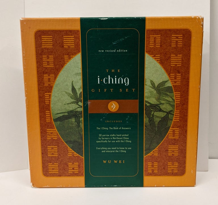 Item #72947 The I Ching Gift Set. Wu Wei.