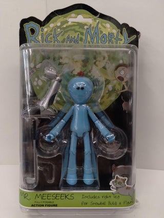 Item #72985 Rick and Morty - Mr. Meeseeks
