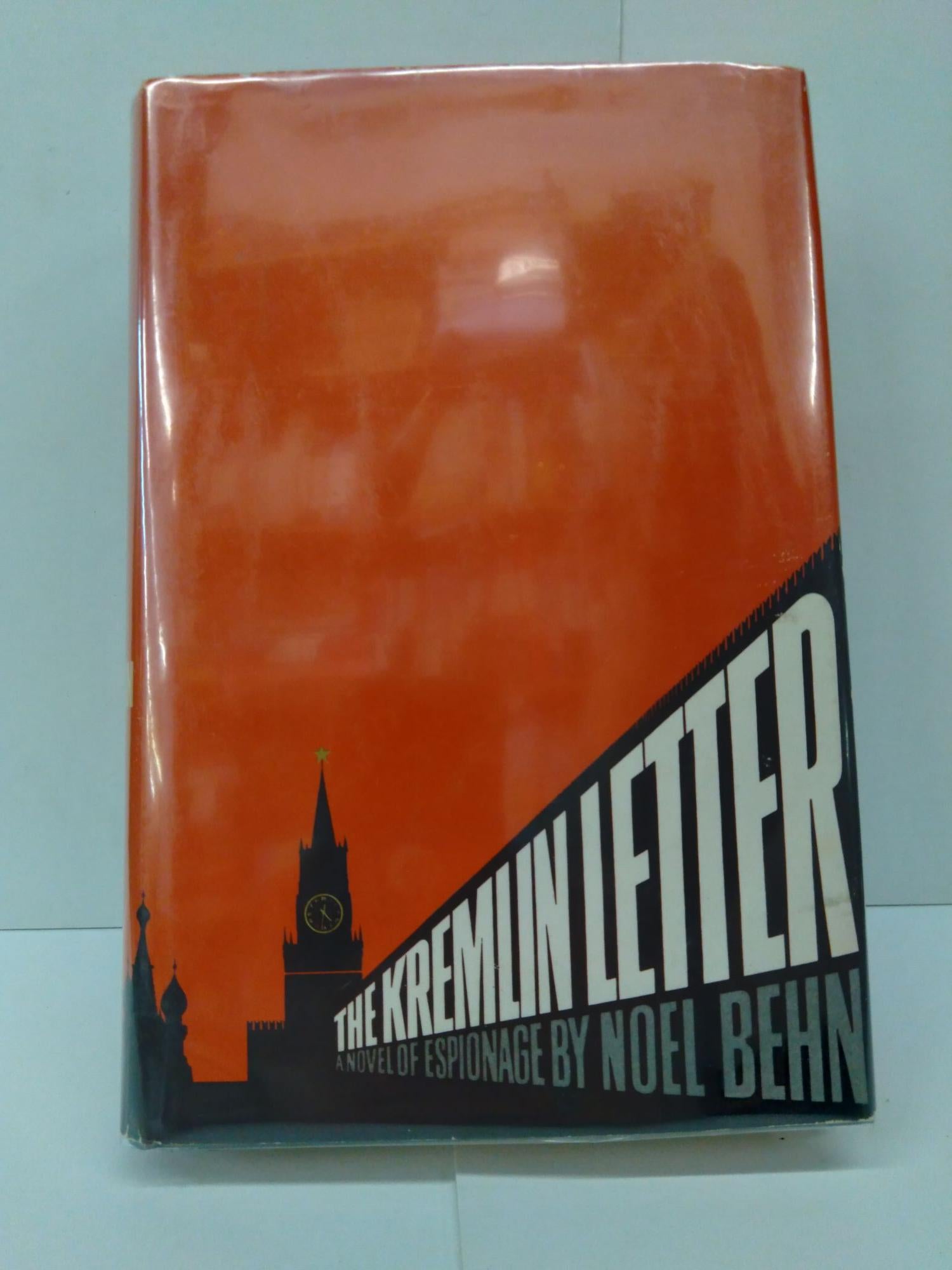 the kremlin letter book review