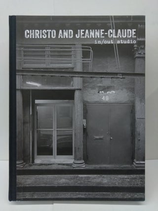 Item #73028 Christo and Jeanne-Claude: In/Out Studio. Matthias Koddenberg