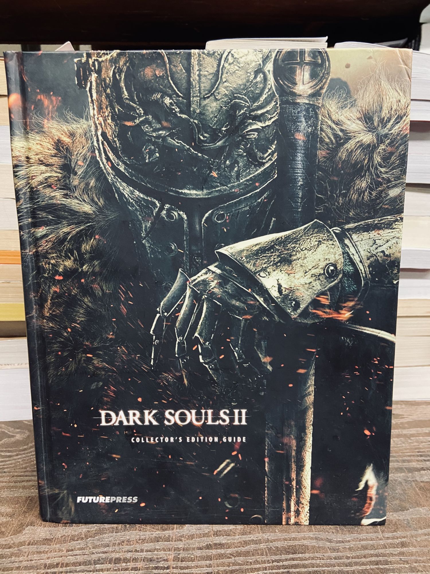 Co-Optimus - News - Dark Souls 2 Collector Edition Steps from the Shadows