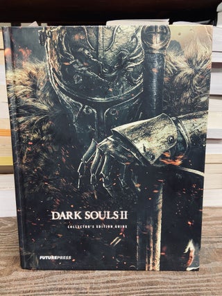 Item #73068 Dark Souls II (Collector's Edition Guide). Frank Glaser, Jorg Kraut