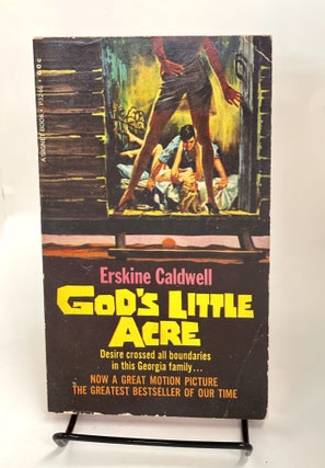 Item #73080 God's Little Acre. Erskine Caldwell