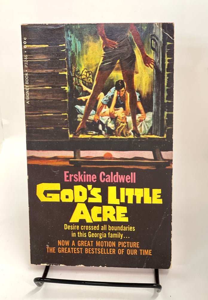 Item #73080 God's Little Acre. Erskine Caldwell.