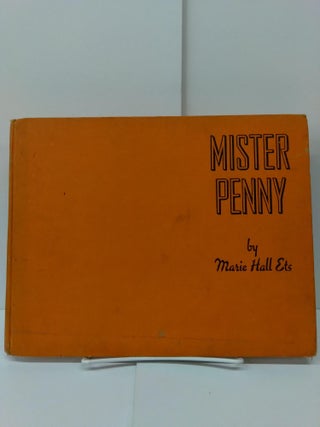 Item #73107 Mister Penny. Mary Hall Ets