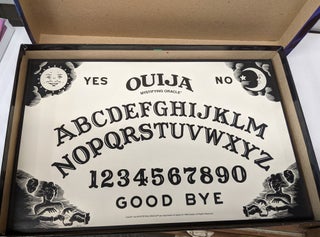 Ouija, It Glows in the Dark