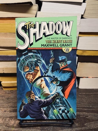 Item #73193 The Silent Death (The Shadow, No.22). Maxwell Grant