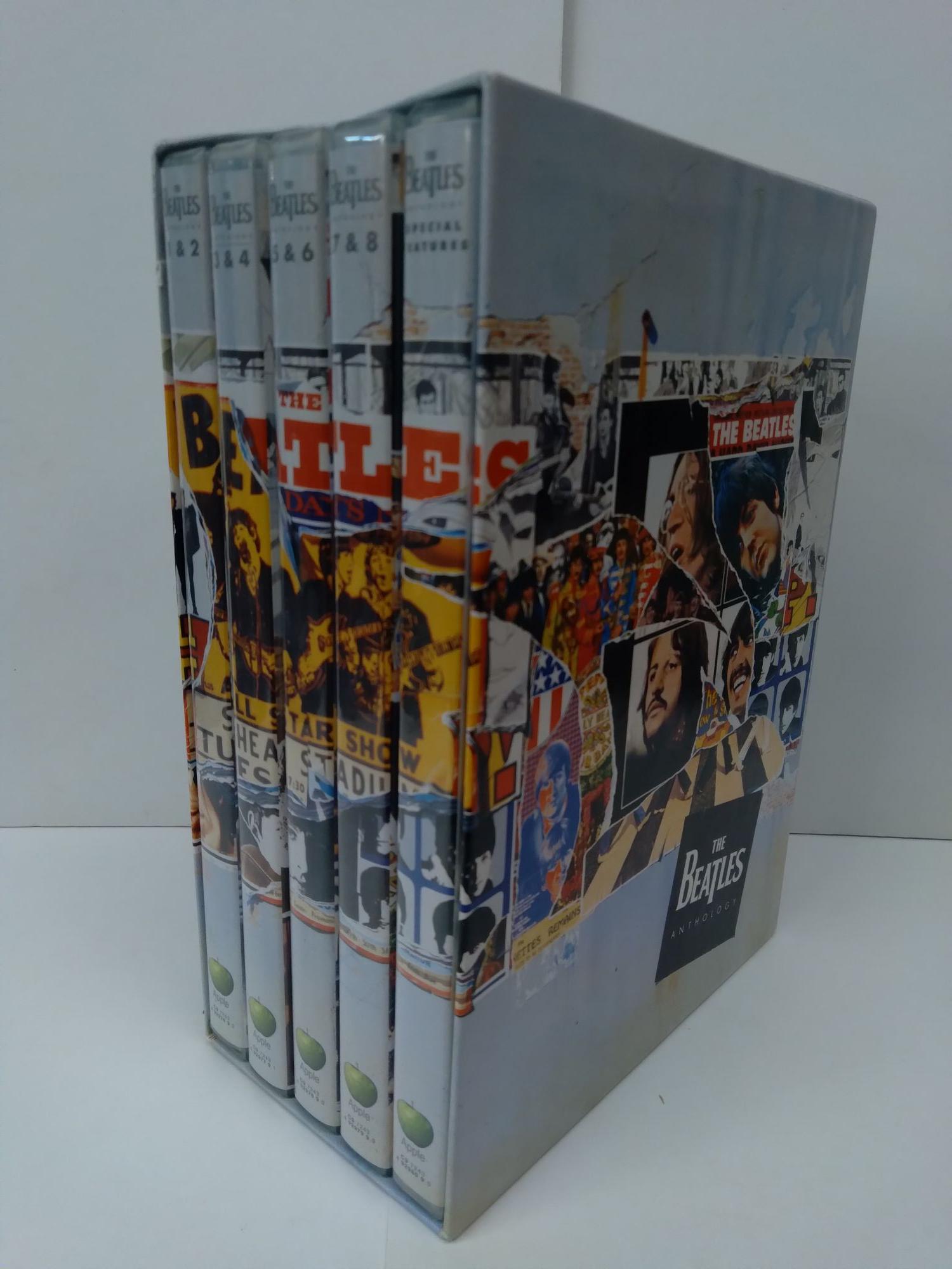 The Beatles Anthology | Box Set