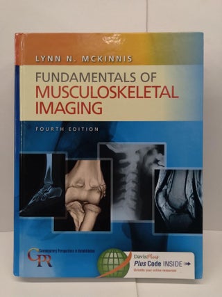 Item #73291 Fundamentals of Musculoskeletal Imaging. Lynn McKinnis