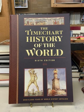 Item #73310 The Timechart History of the World
