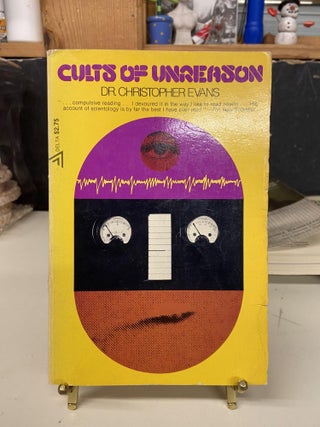 Item #73332 Cults of Unreason. Christopher Evans