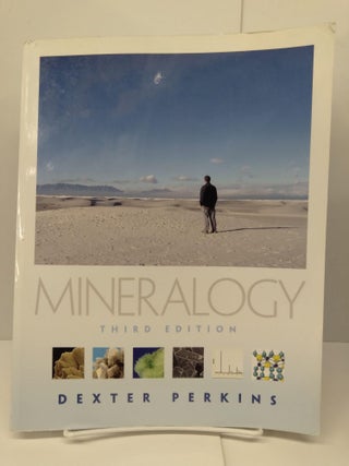 Item #73341 Mineralogy. Dexter Perkins