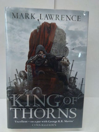 Item #73392 King of Thorns (The Broken Empire). Mark Lawrence