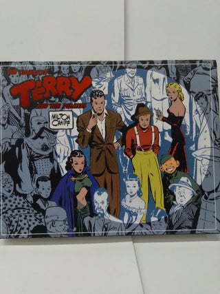 Item #73400 The Complete Terry and the Pirates: 1934-1936 (Volume 1). Milton Caniff