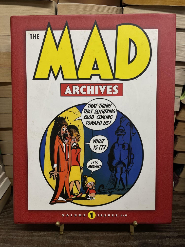 Item #73414 The MAD Archives: Issues 1-6