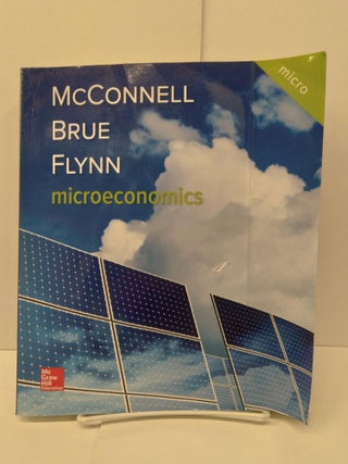 Item #73484 Microeconomics. Campbell McConnell