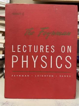 Item #73542 The Feynman Lectures on Physics, Volume 1. Richard P. Feynman, Robert B. Leighton,...
