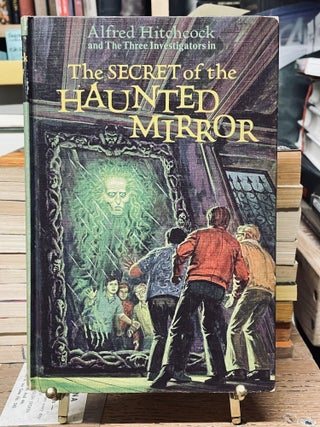 Item #73547 The Secret of the Haunted Mirror (The Three Investigators No. 21). M. V. Carey