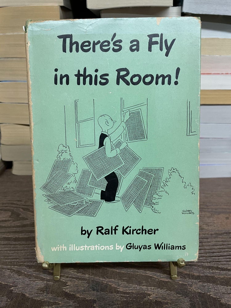 Item #73610 There's a Fly in this Room! Ralf Kircher.