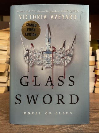 Item #73614 Glass Sword. Victoria Averyard