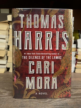 Item #73616 Cari Mora. Thomas Harris