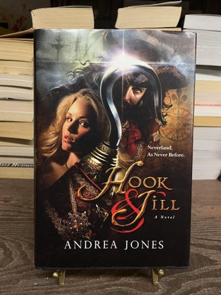 Item #73630 Hook & Jill. Andrea Jones